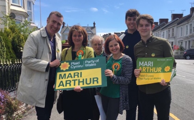 Mari Arthur: The Voice You Need For Llanelli