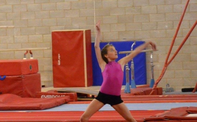 Jumpz gymnastics club