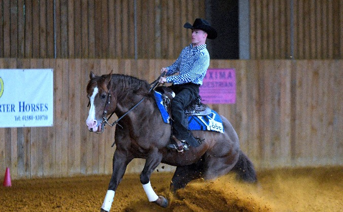 World Para Reining Championships