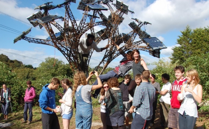Fuelling the energy revolution in Bristol!