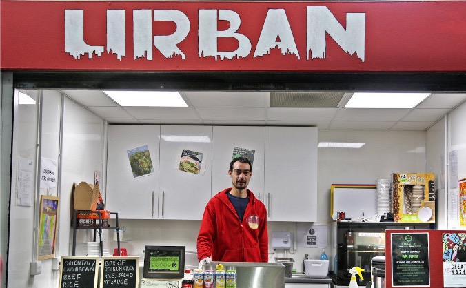 Urban Pop Up