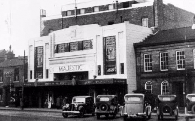 The Majestic Theatre Access Fund