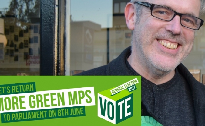 A Green voice for Lewisham Deptford