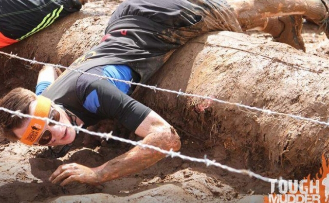 Tough Mudder Run