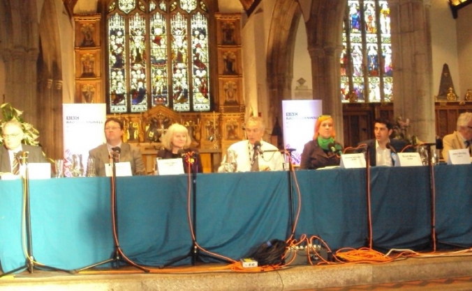 Christian Peoples Alliance candidacies