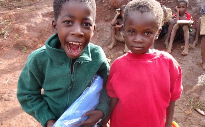 Friends of Mulanje Orphans (FOMO) charity shop