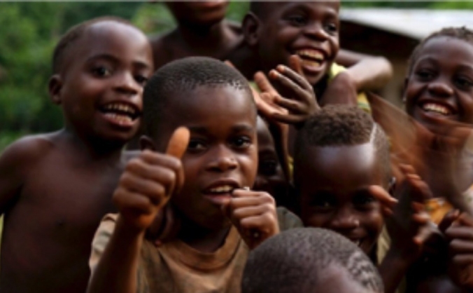 Sustainable rainforest saving farming for the Baka