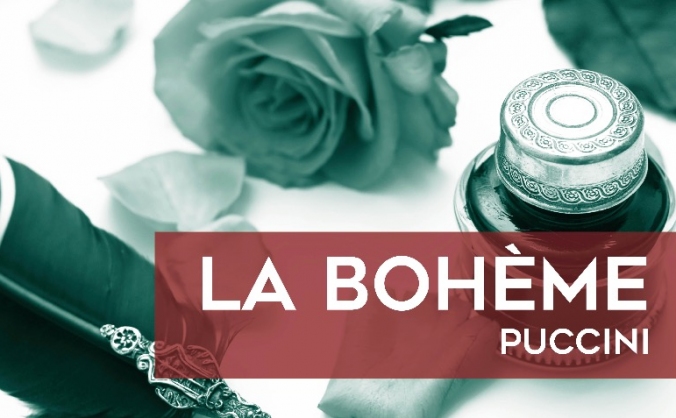 Puccini's La Bohème - The Black Cat Opera Company