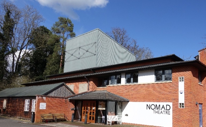 The Nomad Theatre Greenroom Project