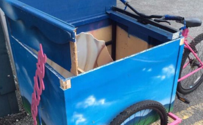 Penelope's Cart Replacement Fund