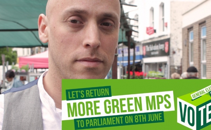 A Green voice for Lewisham East