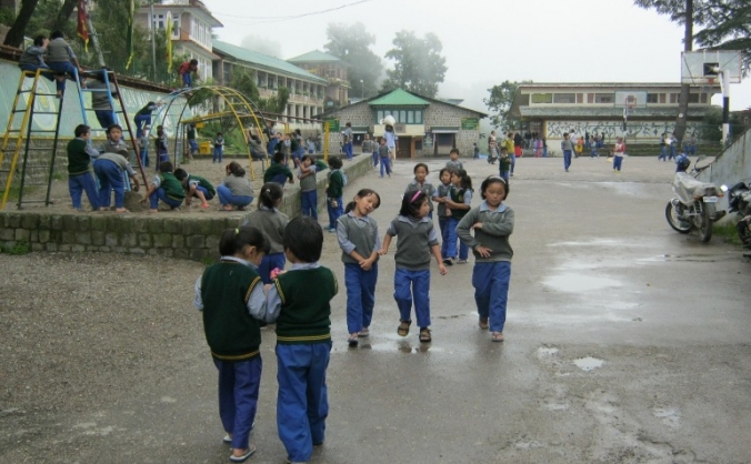 Tibetan children's village project