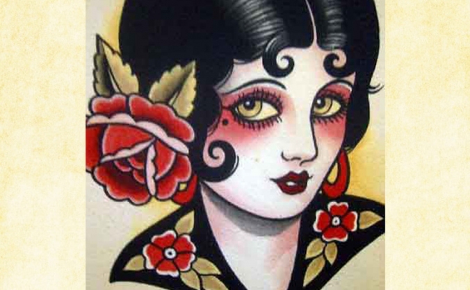 Helen's 44th birthday tattoo fund