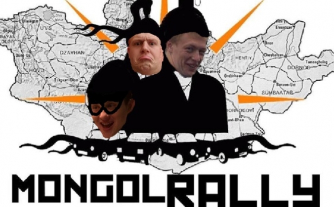 Don't Tell Mum - Mongol Rally 2017
