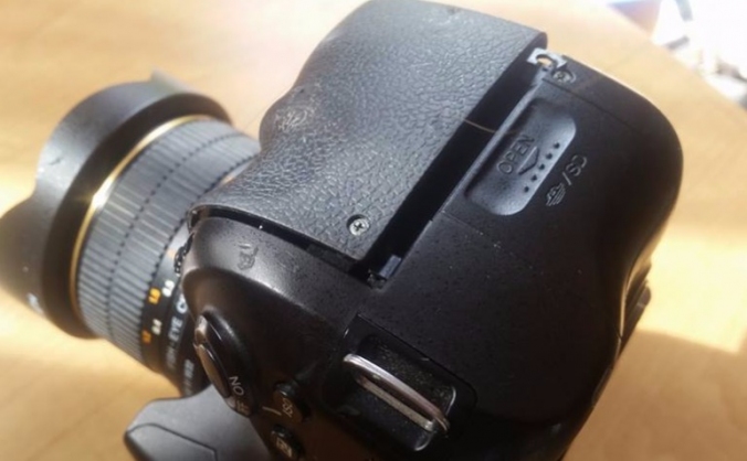 Replacement Camera Fund -