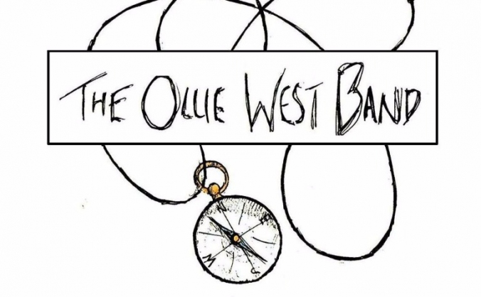 The Ollie West Band - Debut EP