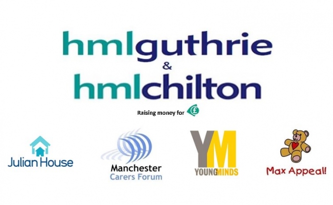 HML Guthrie & HML Chilton Charity Bike Ride