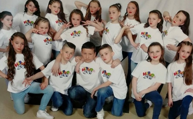 Help Dance Craze get to Diversity