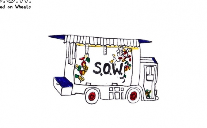 Shed On Wheels Repair