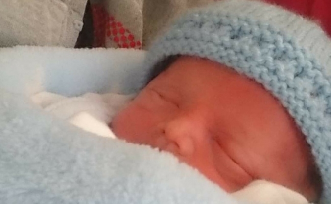 Skydive in memory of baby Blake