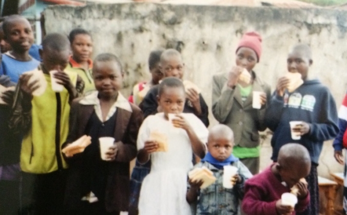 Sponsored walk for Kenyan orphans