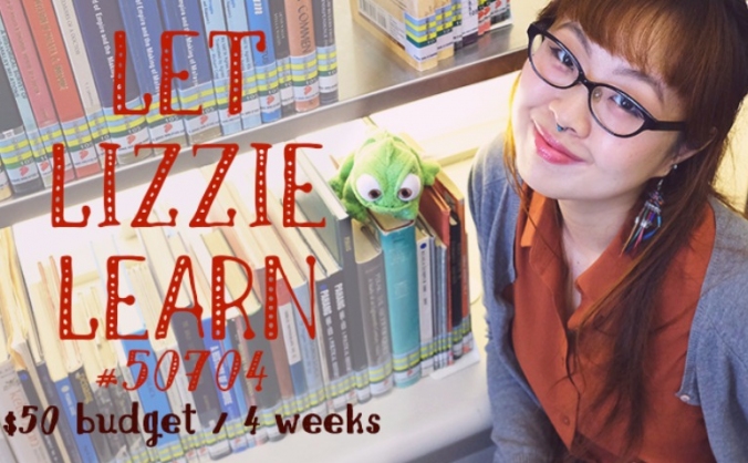 Let Lizzie Learn!