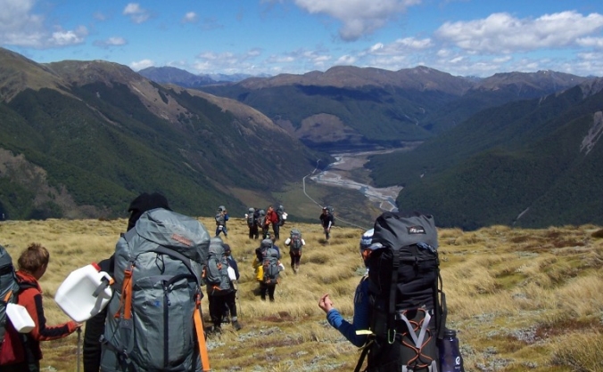 DHL Outward Bound