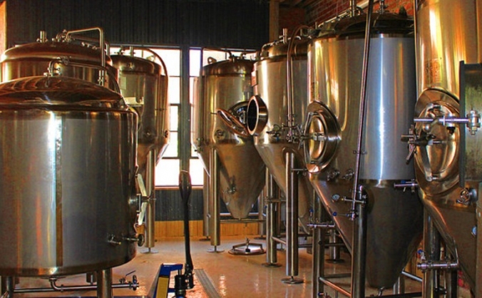 Heist Brew Co