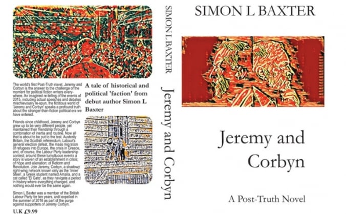 Jeremy and Corbyn - Help launch the print edition!