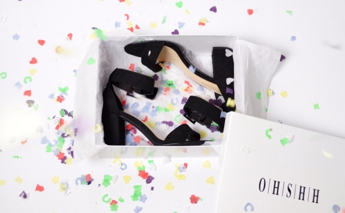 OHSHH- Plus Size Shoe Brand