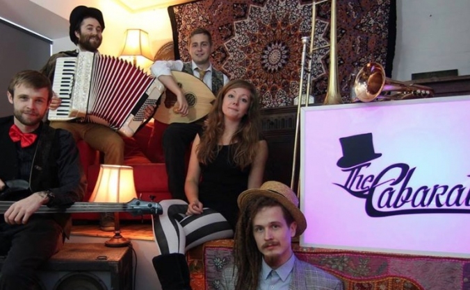 The Cabarats Debut Album Fundraiser