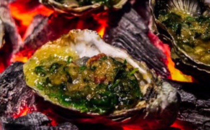 &Rocks Oyster Grill