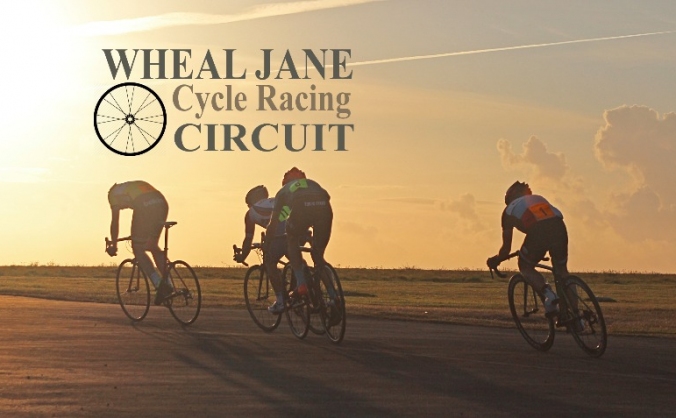 Wheal Jane Cycle Racing Circuit