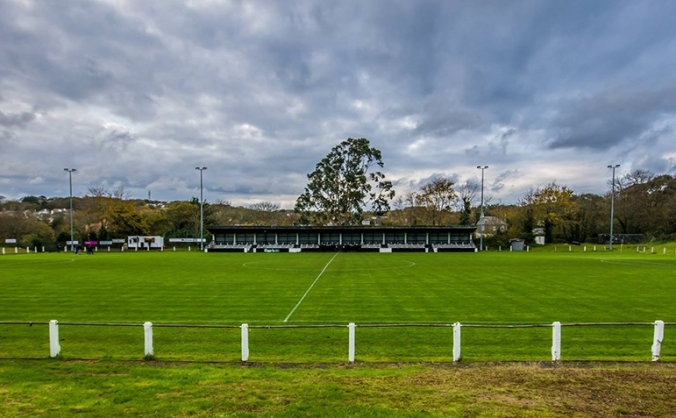 Penzance AFC - Floodlights