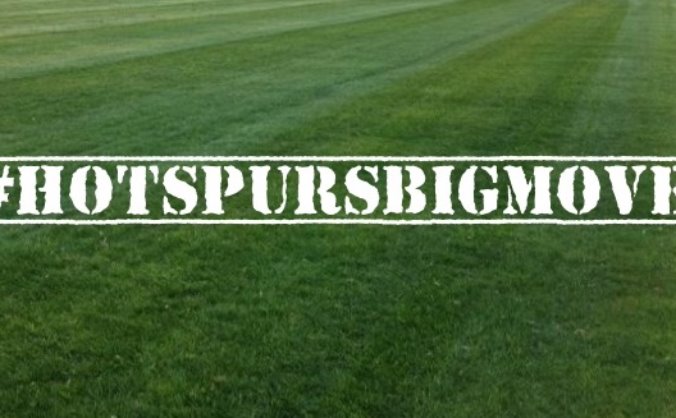 #HotspursBigMove