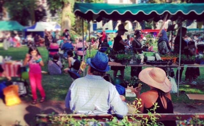 Camden New Town Community Festival
