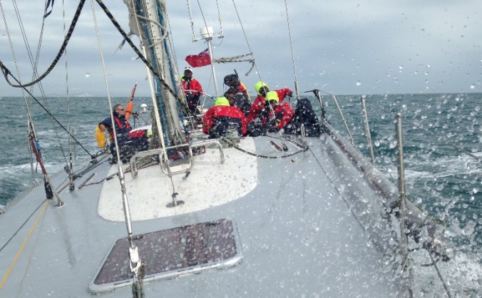 Scaramouche - GCA Sailing