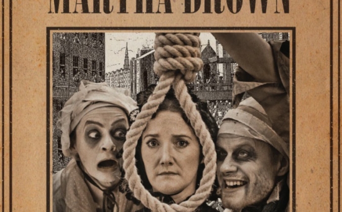 The Ballad of Martha Brown