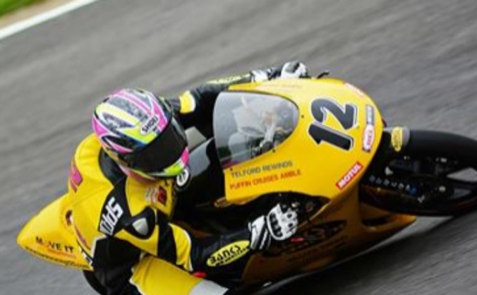 Knockhill tyre challenge