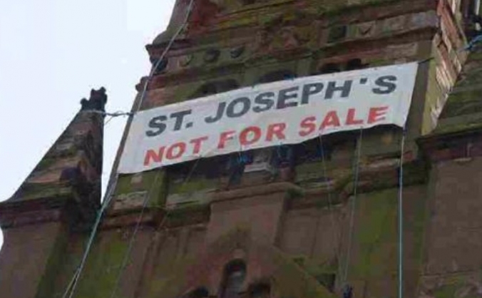 St Joseph's Church Sailortown