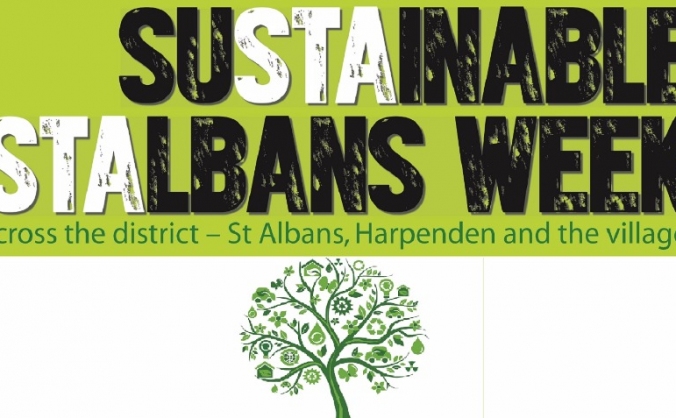 SuStAinable StAlbans Week 2017