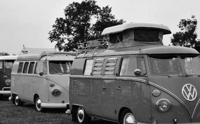 Hampshire Camper