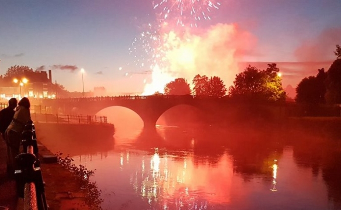 BEWDLEY CARNIVAL 2018