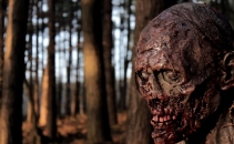 Zombie movie