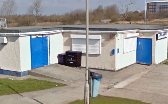 Community Rugby Club Has Sprung A Leak