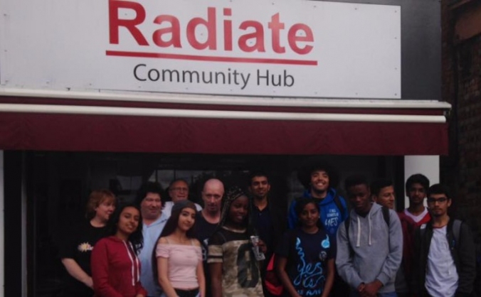 Radiate Community Cafe