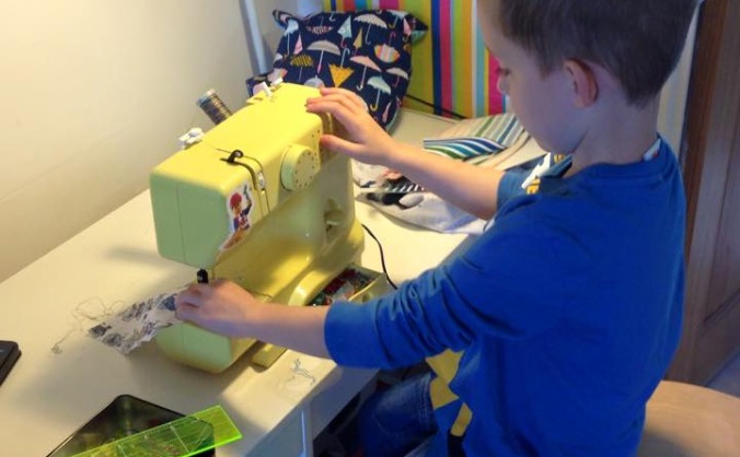 STITCH BRIDGEND SEWING SCHOOL - KIDS