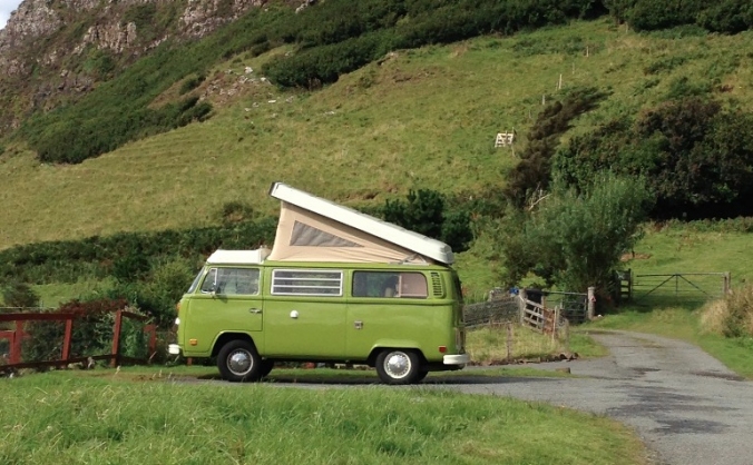 Home Is Where You Park It
