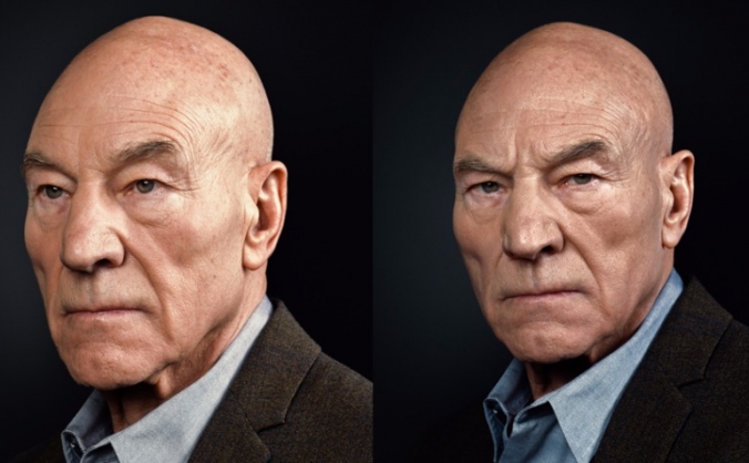 Star Trek Cast Portraits