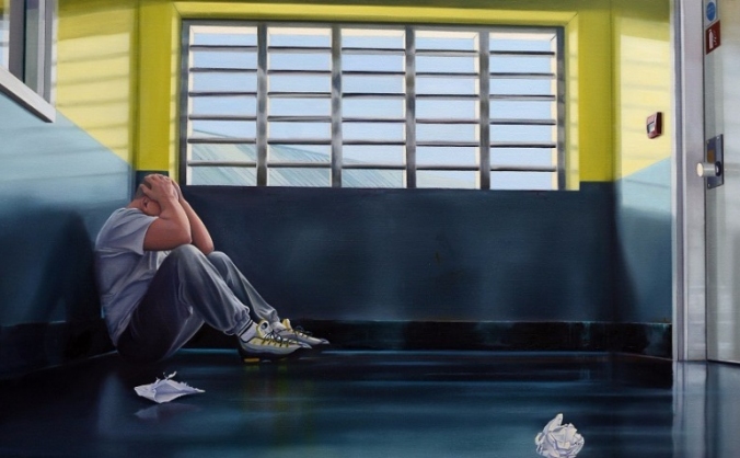 Poetry by Prisoners